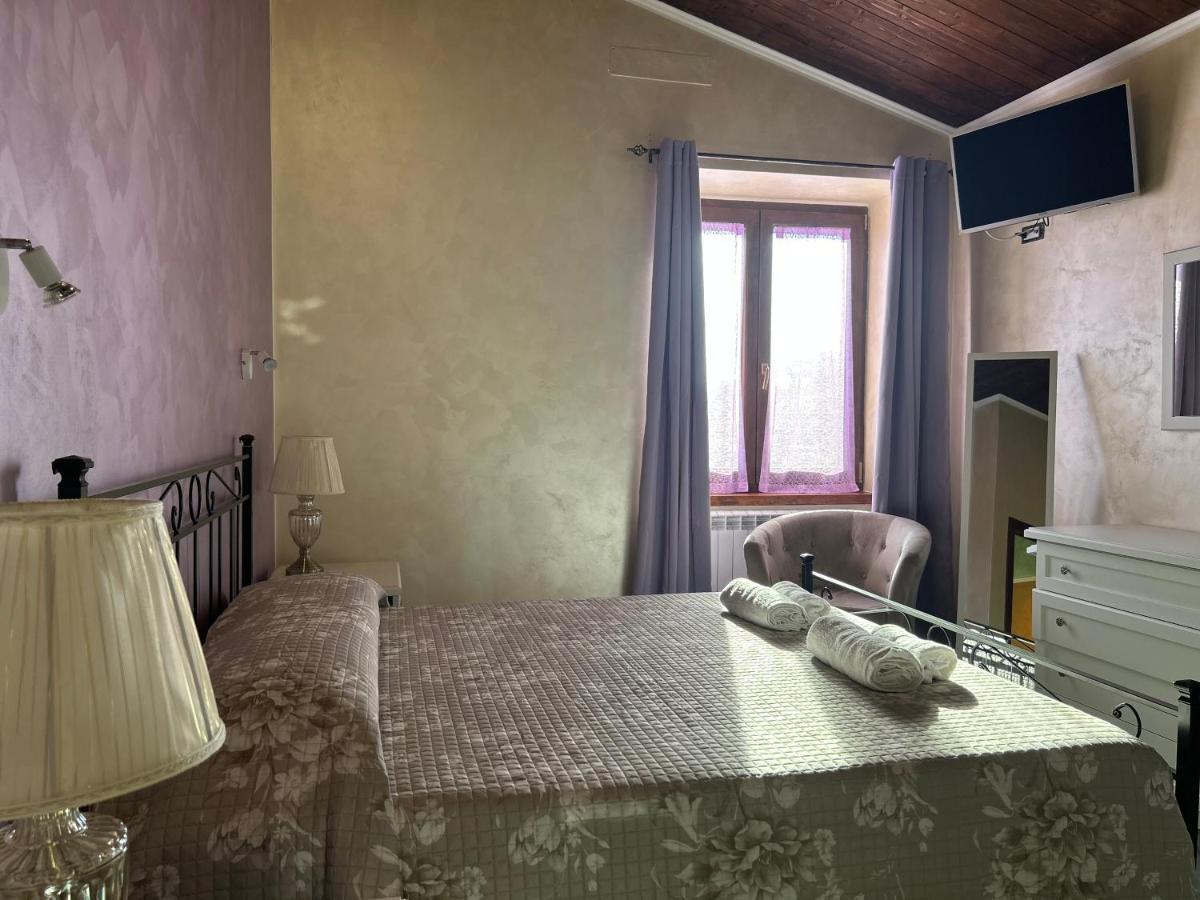 Bed and Breakfast Dimora Rurale Valerio Cercemaggiore Exterior foto