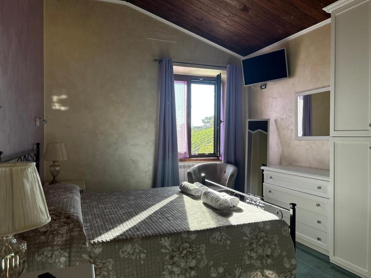 Bed and Breakfast Dimora Rurale Valerio Cercemaggiore Exterior foto