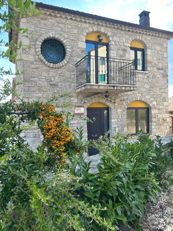 Bed and Breakfast Dimora Rurale Valerio Cercemaggiore Exterior foto