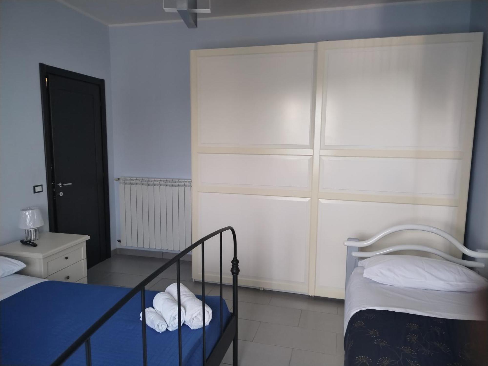 Bed and Breakfast Dimora Rurale Valerio Cercemaggiore Exterior foto