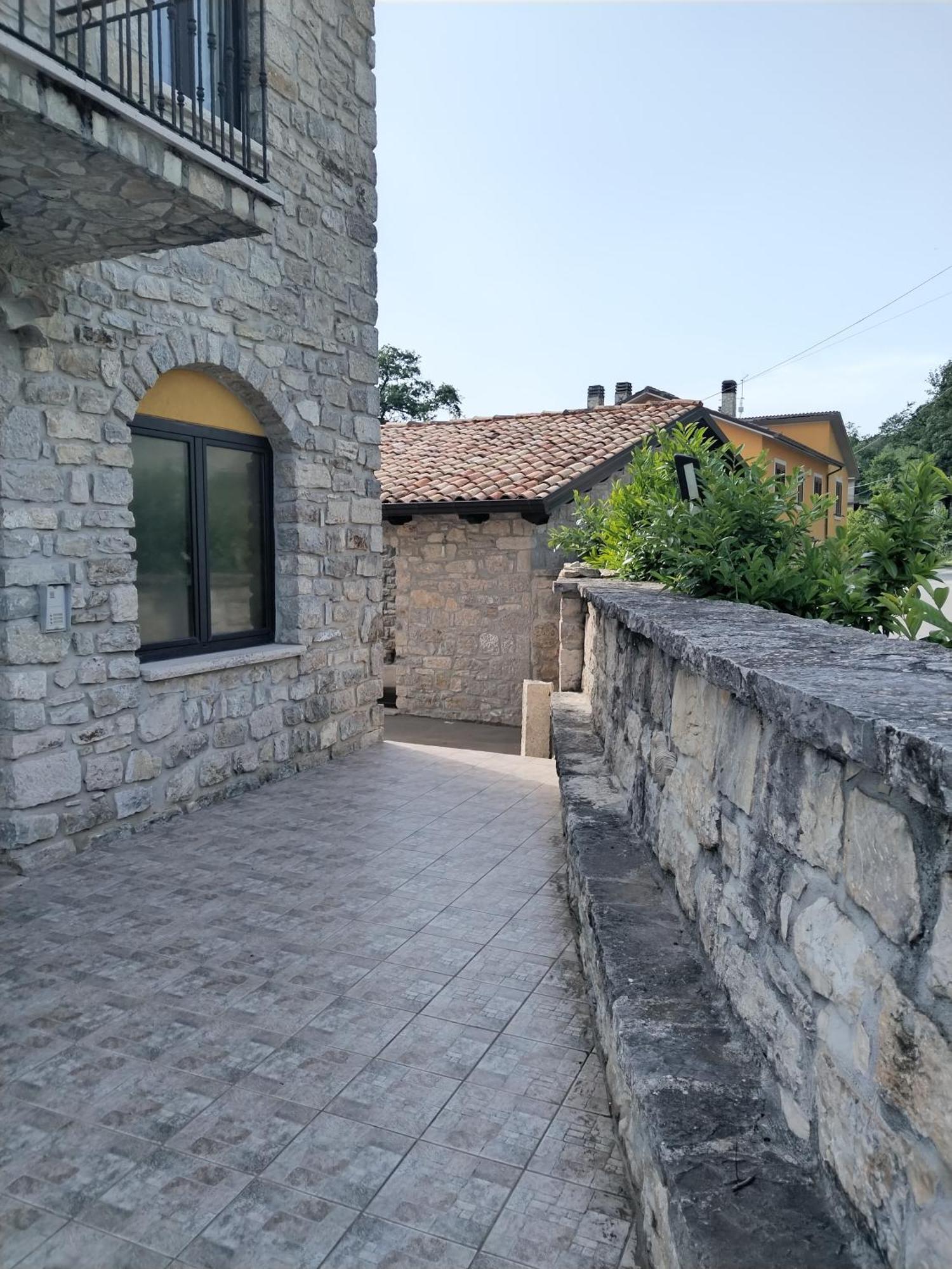 Bed and Breakfast Dimora Rurale Valerio Cercemaggiore Exterior foto