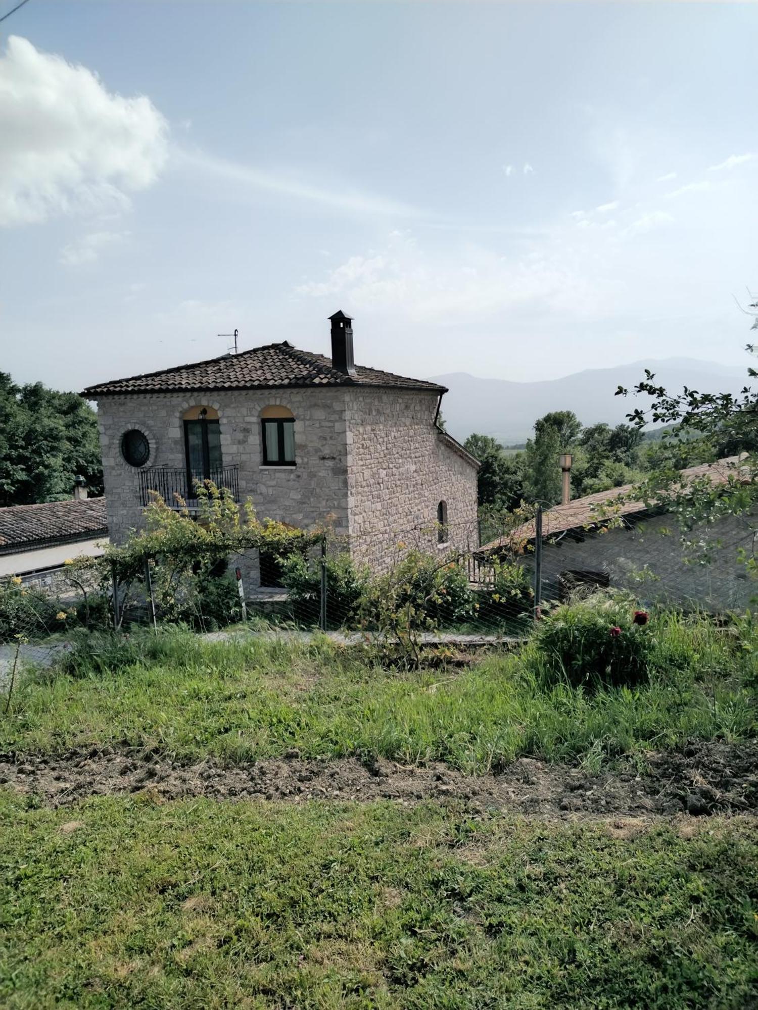 Bed and Breakfast Dimora Rurale Valerio Cercemaggiore Exterior foto