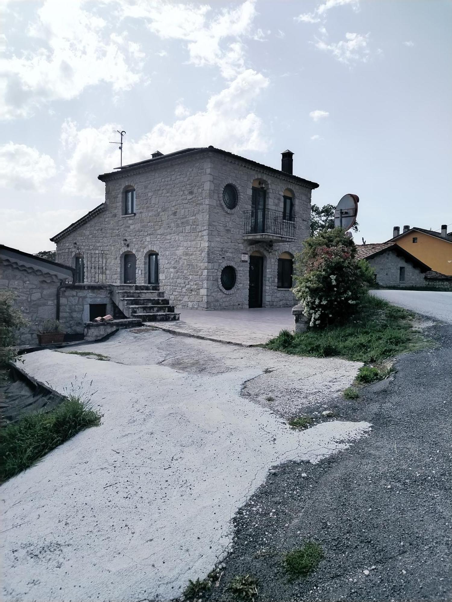 Bed and Breakfast Dimora Rurale Valerio Cercemaggiore Exterior foto