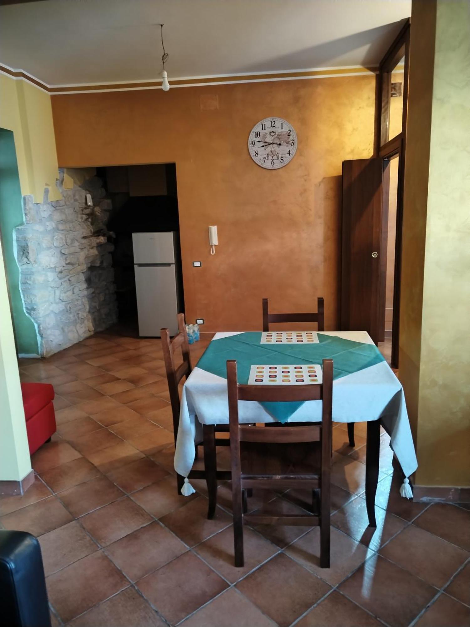 Bed and Breakfast Dimora Rurale Valerio Cercemaggiore Exterior foto